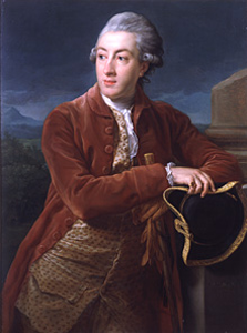 Portrait of John Smyth of Heath Hall, Yorkshire - Acquired 1996 by Pompeo Girolamo Batoni 1708-1787