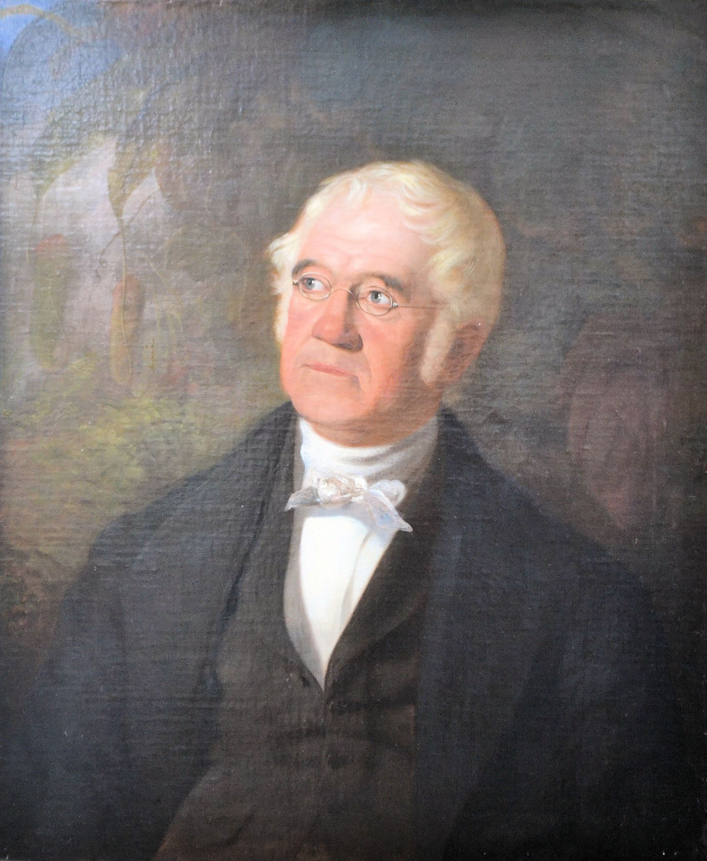 Henry Baines by Thomas Banks