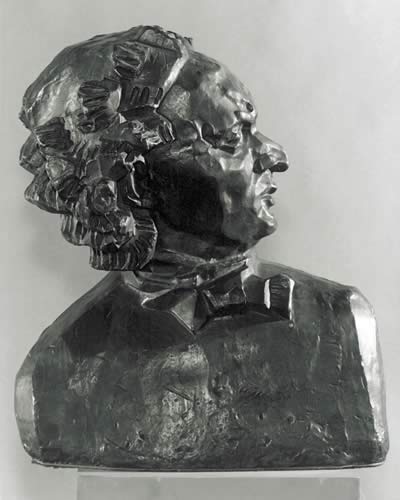 alfred wolmark