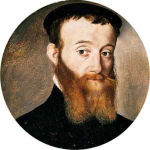 Flemish School; Portrait of a Man