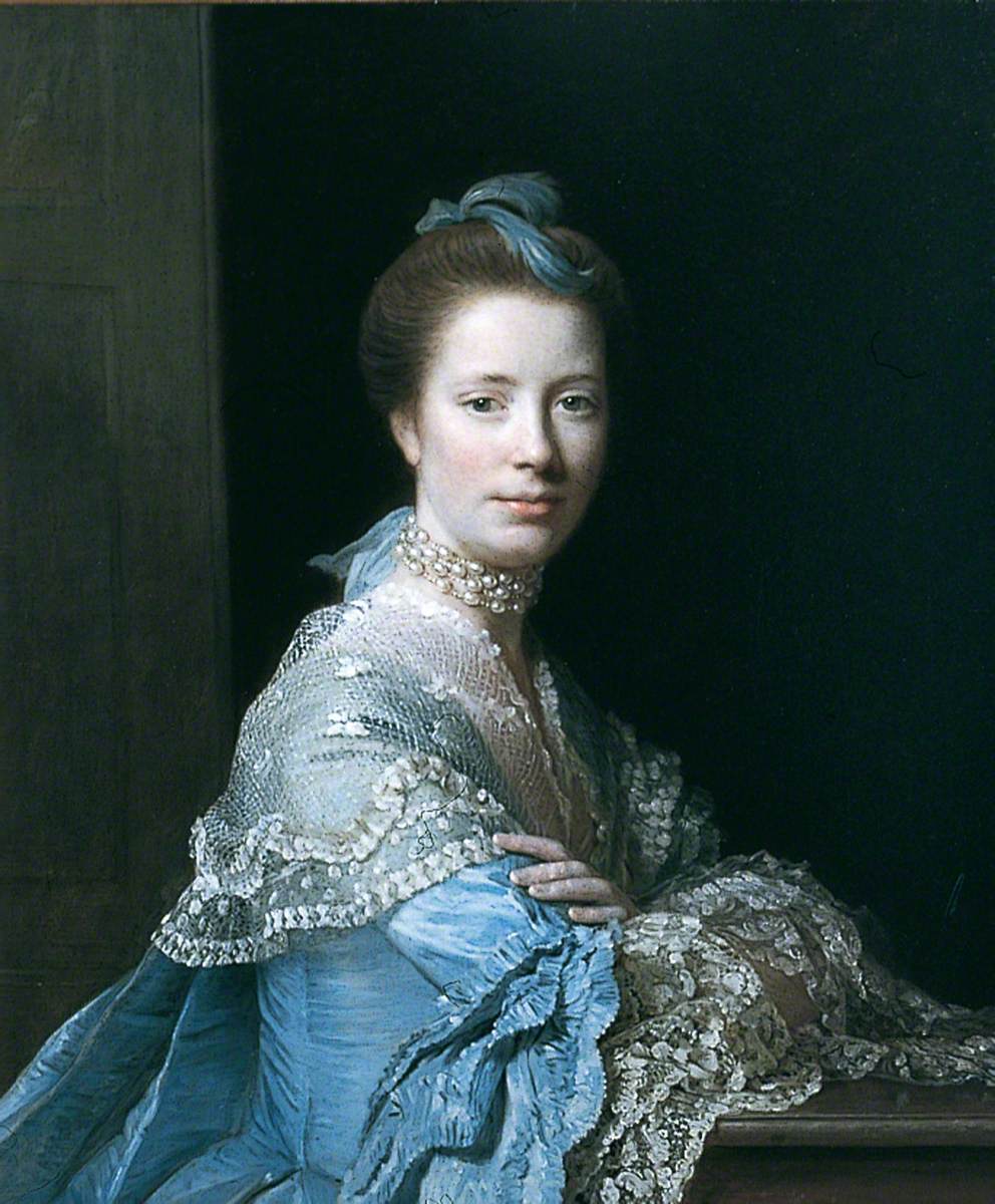 Ramsay, Allan, 1713-1784; Jean Abercromby, Mrs Morison of Haddo