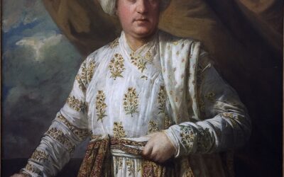 Captain Foote by Reynolds: an Indian Perspective
