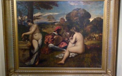 William Etty talk