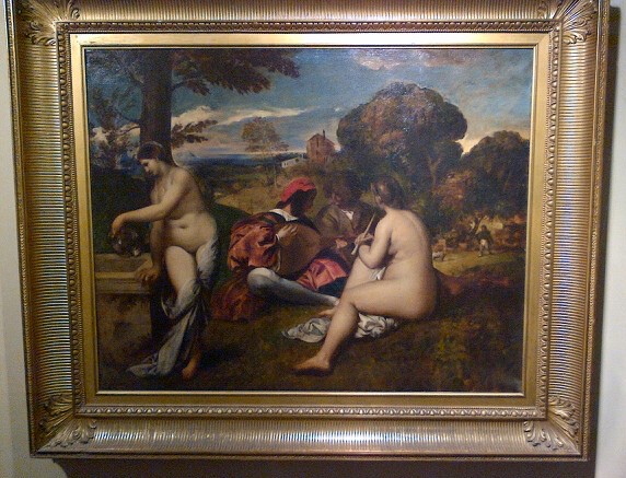 William Etty talk